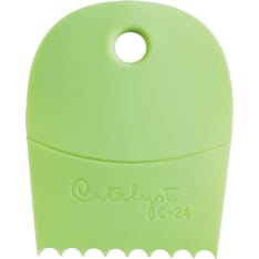 Princeton Contour kuviointikampa