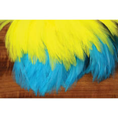 Hareline Saltwater cage feather