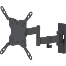 Manhattan Universal Flat-Panel 13-43", max 20 kg with two joints fully adjustable TV wall mount