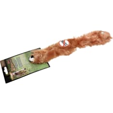 Skinneez 38 cm orava koiran lelu