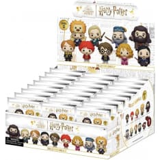 Harry Potter 3D laukkukoriste / avaimenperä