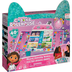 Gabby's Dollhouse Meow-mazing Friendship peli