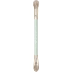 EcoTools Sea Gems Cream & Powder Dual-Ended Eye silmämeikkisivellin