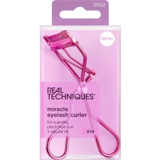 Real Techniques Miracle Eye Lash Curler ripsentaivuttimet