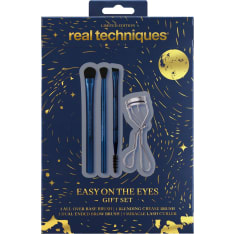 Real Techniques Easy on the Eyes lahjapakkaus