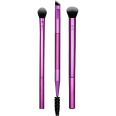 Real Techniques Eye Shade + Blend 2 kpl luomivärisivellin