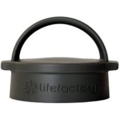 Lifefactory Classic Cap Carbon drinking bottle cap