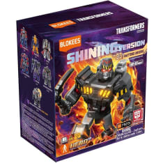 Blokees Transformers: Shining Shattered Universe, Parts 48–52 (assortment)