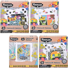 Fuggler 200p palapeli