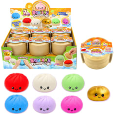 Squishy Dumplings squishy toy 10 cm