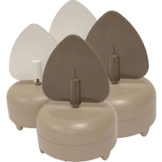 Mojo Dove a Flicker 4 pcs Spinning Wing