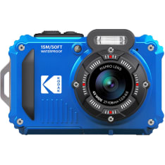 Kodak Pixpro WPZ2 5x WiFi 16MP vedenpitävä digikamera