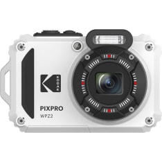 Kodak Pixpro WPZ2 5x WiFi 16MP waterproof digital camera