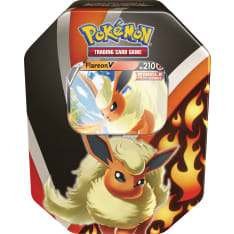 Pokemon V Tin -rasia Flareon/Jolteon/Vaporeon