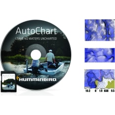 Humminbird Autochart Zero Line SD-lisäkortti