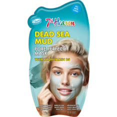 7th Heaven Dead Sea Mud with Pro-Vitamin B5 15g kasvonaamio