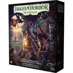 Arkham Horror CG Core Set 2026 lautapeli (englanninkielinen)
