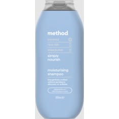 Method Simply Nourish 350ml shampoo