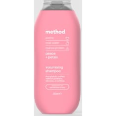 Method Peace Petals 350ml shampoo