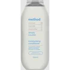 Method Simply Nourish 350ml hoitoaine
