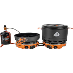 Jetboil Genesis Basecamp cooking system