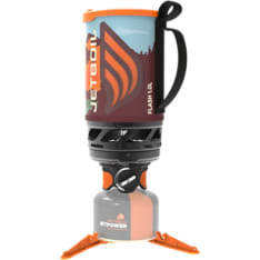 Jetboil Flash PCS 1,0L camping stove