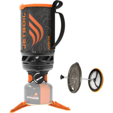 Jetboil Flash PCS JavaKit camping stove