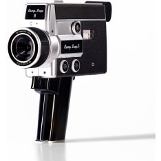 Camp Snap CS-8 Camcorder