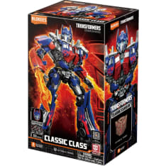Blokees Transformers Classic Class 09 Optimus Prime with lights, 88 pieces