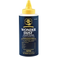 Wonder Dust hevosen haavapuuteri