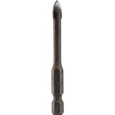 Makita 1/4" bitsikiinnitys lasiporanterä
