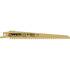 Makita BiM 150x1.25mm 5pcs Jigsaw blade for wood with nails