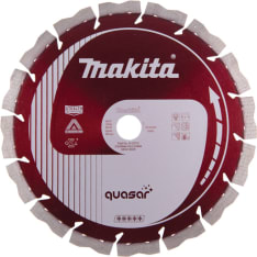 Makita Quasar 230mm Stealth timanttikatkaisulaikka