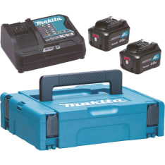 Makita CXT 197641-2 12V 2x4Ah powerpack