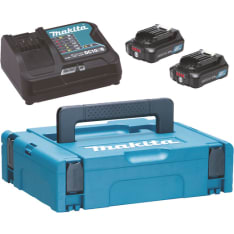 Makita CXT 197658-5 12V 2x2Ah powerpack