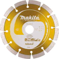 Makita Nebula 150x22,23mm timanttikatkaisulaikka