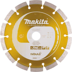 Makita Nebula 180x22,23mm timanttikatkaisulaikka