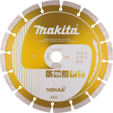 Makita Nebula 230x22,23mm timanttikatkaisulaikka