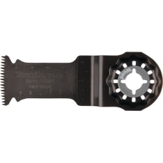Makita Starlock 32mm kaareva leikkuureuna upotukseen sahanterä