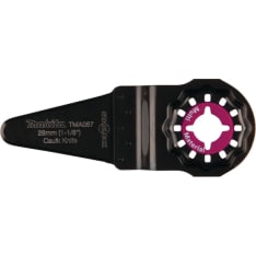 Makita Starlock 28mm taivutettu veitsiterä