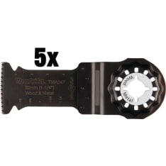 Makita Starlock 5kpl 32mm upotukseen sahanterä