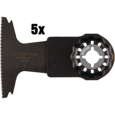 Makita Starlock 5kpl 65mm upotus sahanterä