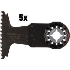 Makita Starlock 5kpl 65mm upotukseen sahanterä
