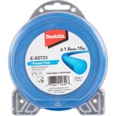 Makita round trimmer line