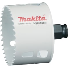 Makita Ezychange pikakiinnitys reikäsahanterä