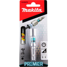 Makita Impact Premier 1/4" kuusiohylsy