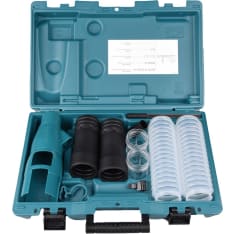 Makita HR006G pölynimuvarustus