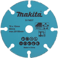 Makita 76mm DMC300 katkaisulaikka