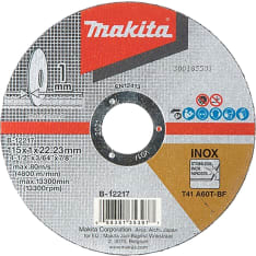 Makita 150x1,6mm rst E-13742 katkaisulaikka