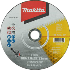 Makita 180x1.6mm rst E-13758 cutting disc